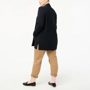 Jcrew Chelsea Sweater Blazer